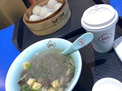 -回味鸭血粉丝汤(新城市广场店)