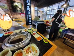 -梨花自助烤肉(天河城店)