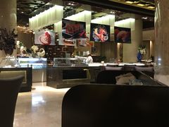 -天宇菲尔德·花园西餐厅·海鲜自助餐