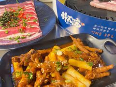 -朴太院·烤肉万岁·创意首尔料理(中联广场店)