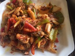 -啊美丽炭火烤肉(滑翔一店)