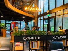 大堂-旧雨咖啡·CoffeeFORU(黄村奥体店)