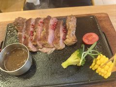 -豪客来牛排(成都锦江大融城店)