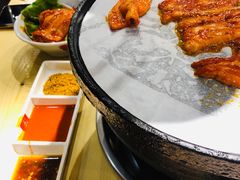胃碟-么肆烤肉·中式自助·烤肉大排档(街道口季佳PAI店)