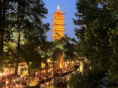 -乌镇西栅景区