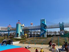 -季高兔窝窝亲子园(上海薰衣草公园店)