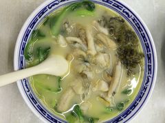明呈黄鱼面馆-明呈黄鱼面馆(斜土路店)
