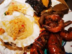 蒜蓉扇贝-阳光岛·海鲜盛宴(银泰中心in99店)