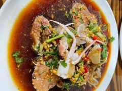 腌蟹-潮粥馆(长江花园店)