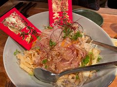 鱼生沙拉-Ginger(兴国路店)