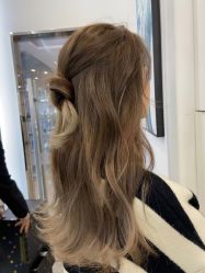 -Rise Hair上升造型