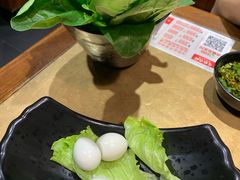 -左庭右院鲜牛肉火锅(金山万达店)