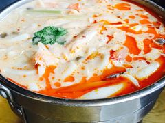 冬阴功汤-食彩美印度特色美食餐厅·印度料理