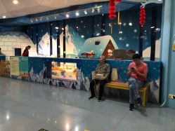 -美+纷儿童乐园(映月湖环宇城店)