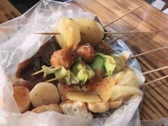 -小朱麻辣串(益民街店)