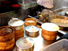 蒸笼区-老街西施豆腐坊(方浜中路店)
