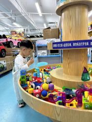 -幻贝家儿童乐园(杭州远洋乐堤港店)