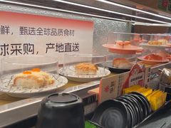 -争鲜回转寿司(太阳宫凯德PLUS店)