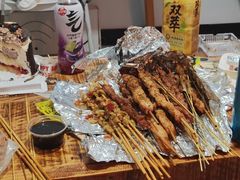 -清真·马坡烧烤涮牛肚·酸浆火锅(新区总店)