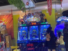 -大玩家(青岛CBD延吉路万达店)