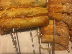 -丹东立强海鲜烧烤·牛B大串(星海店)