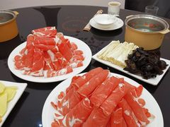 高钙肉片-西旗羊肉火锅城