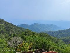 -天津盘山风景名胜区