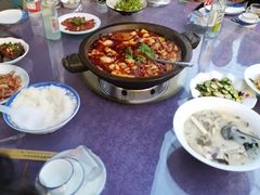 -都江堰石锅鱼