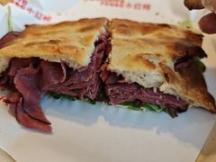 狼外婆三明治-OUR Bakery(中海环宇荟店)