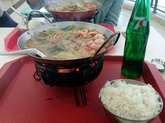 -复旦大学江湾校区食堂