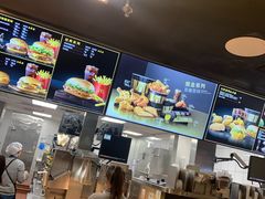 -麦当劳(廊坊新华路店)