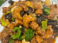 -酒肉门孔府菜(曲阜游客中心店)