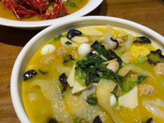 -文楼·淮扬菜·淮安早茶(河下古镇翔宇店)