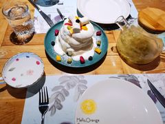 -麦甜创意轻食餐厅(西康路店)