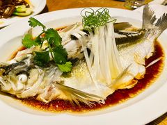 钱湖四宝-朋鱼-宁波柏悦酒店·钱湖渔港