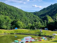 -玉渡山自然风景区