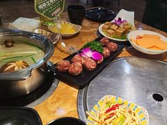 -塔兰齐新疆孜然火锅(鲤鱼山路店)