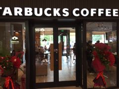 门面-星巴克(邯郸新世纪广场店)