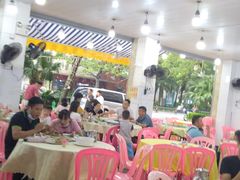 大堂-秋姐美食店(旅游大道店)