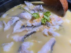 -九锅一堂酸菜鱼(石家庄先天下店)