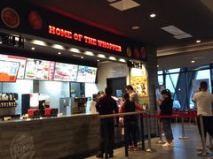 门面-汉堡王(梅村服务区南店)