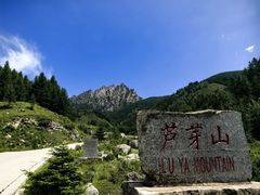 -芦芽山旅游度假区