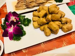 干炸臭豆腐-无名居(中关村辽宁大厦店)