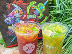 -炖物24章·顺时轻养茶(杭州大厦店)