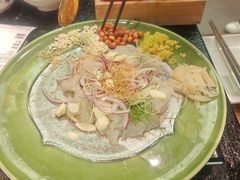 -得意咚瓜·顺德鱼生·冬瓜火锅(深圳首店)