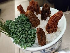 -蘑界·野生菌火锅(深业上城店)