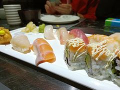 什锦御膳寿司盘-财神日本料理(广州街总店)