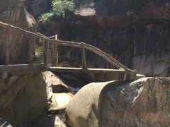 -鄣山大峡谷
