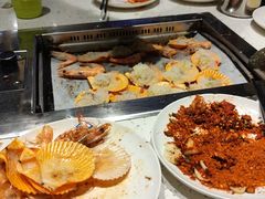 -爱客得牛排海鲜烤肉·火锅自助(春熙路黑金好店)