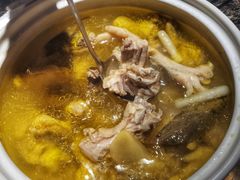 泉水鲜鸡汤-先机泉水鸡汤(南山老君洞店)